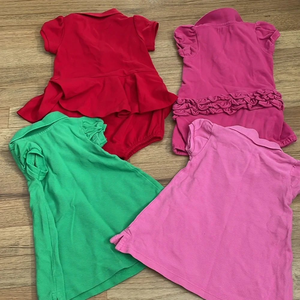 Ralph Lauren lot four